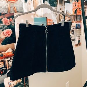 Cute mini shirt! Corduroy